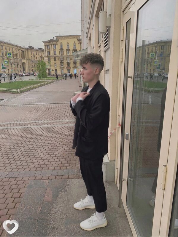 Евгений, 22, Москве — анкета №1334763