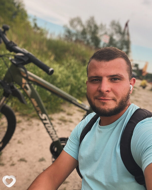 Artem, 30, Бресте — анкета №1334825