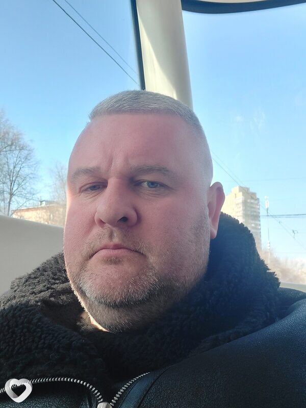 Алексей, 46, Москве — анкета №1334832