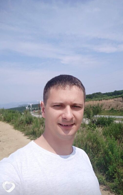 Павел, 38, Спасск-Дальний — анкета №1334834