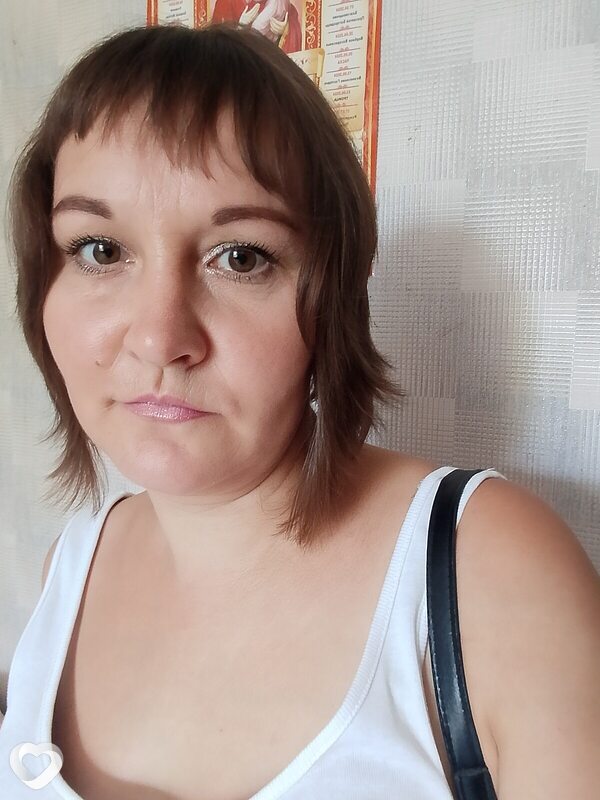 Юля, 40, Смоленске — анкета №1334948