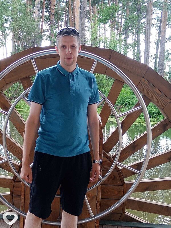 Александр, 40, Ялуторовске — анкета №1334962