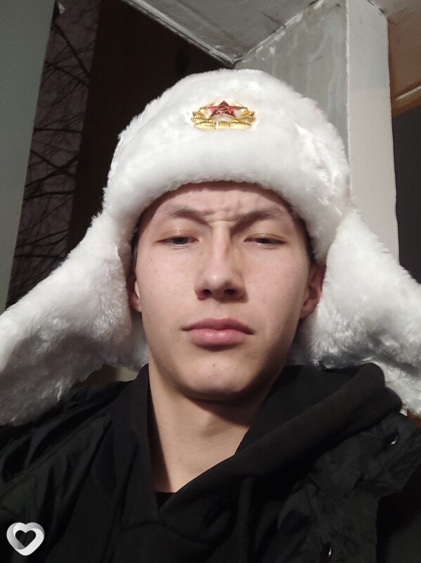 Дима, 20, Москве — анкета №1334776