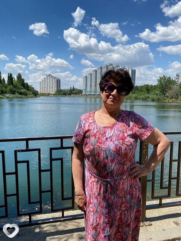 Надежда, 65, Краснодаре — анкета №1334777