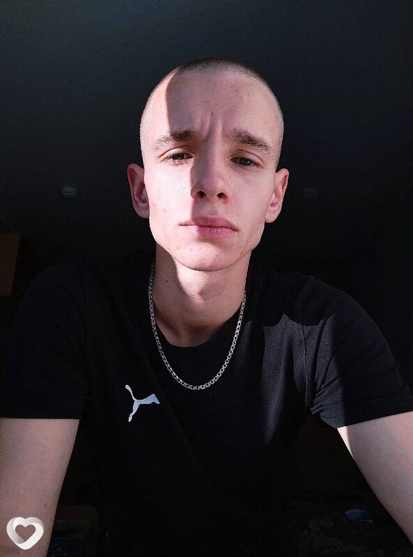 Никита, 22, Валуйках — анкета №1334787