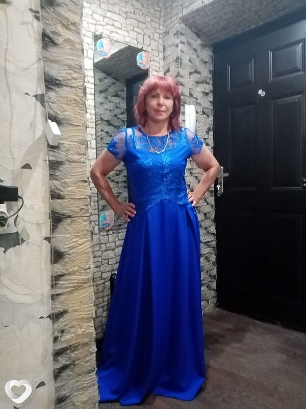 Марина, 60, Гукове — анкета №1334788
