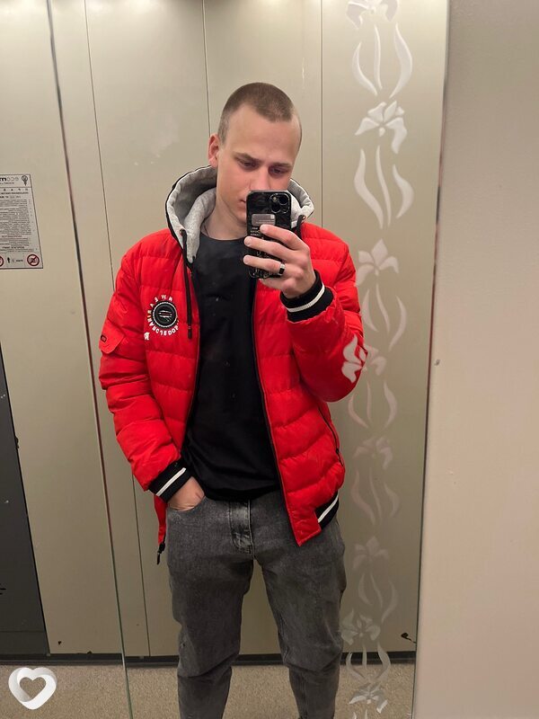 Сергей, 22, Новосибирске — анкета №1334789