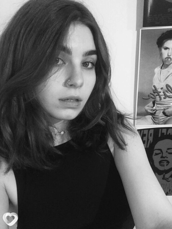 Вера, 25, Кишинёв — анкета №1334793