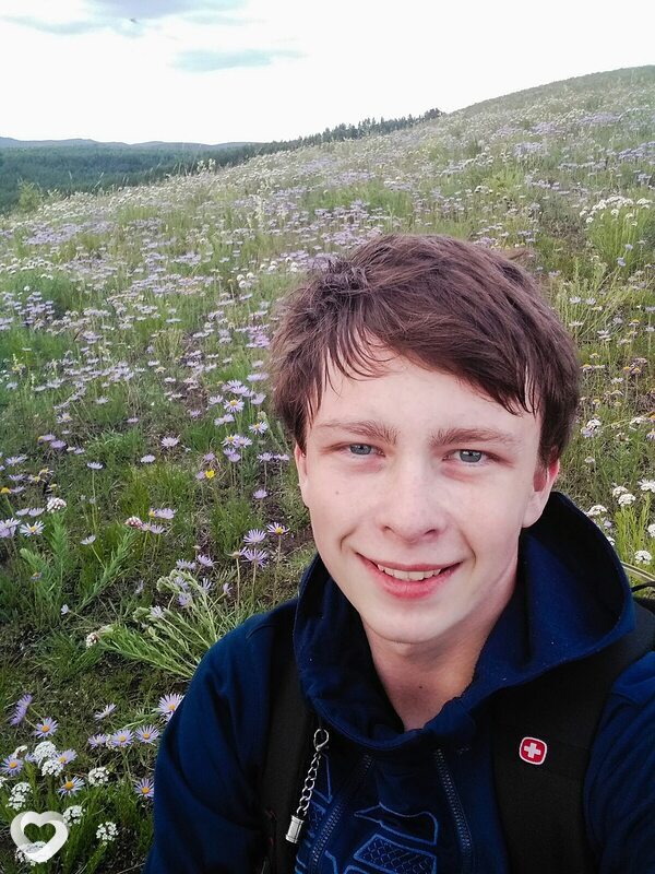 Владислав, 23, Улан-Удэ — анкета №1335025