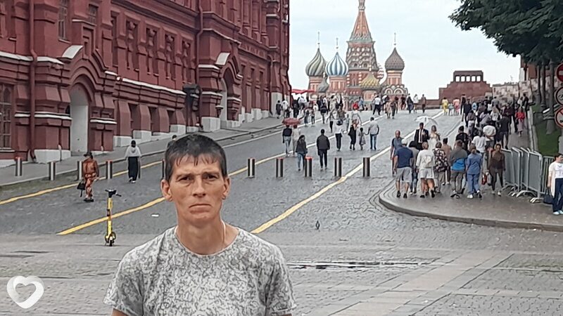 Александр, 48, Торезе — анкета №1335033