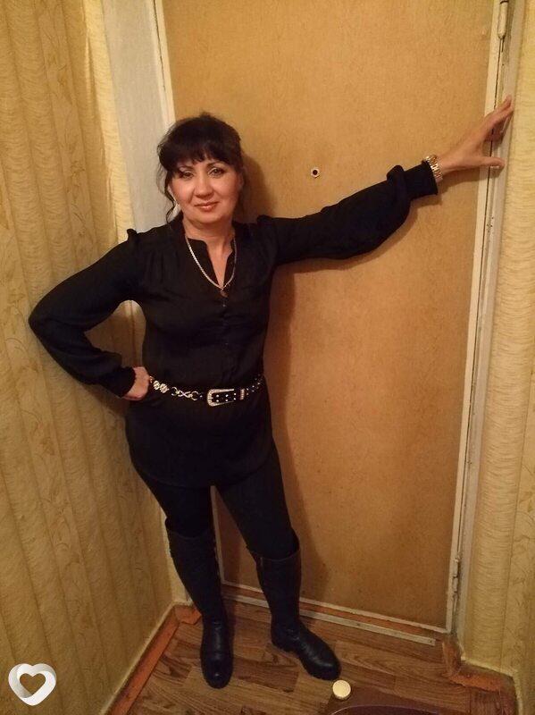 Ирина, 59, Мариуполе — анкета №1335044