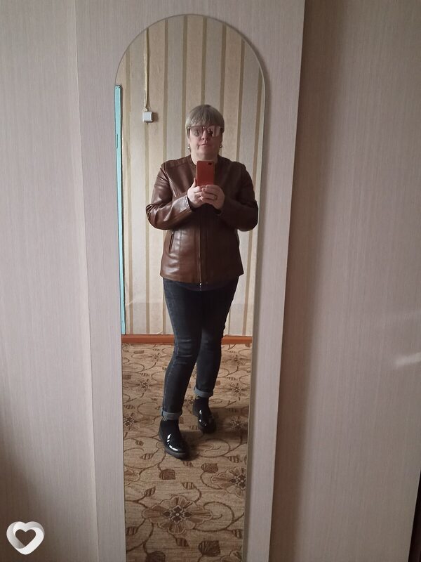 Лариса, 50, Улан-Удэ — анкета №1334849