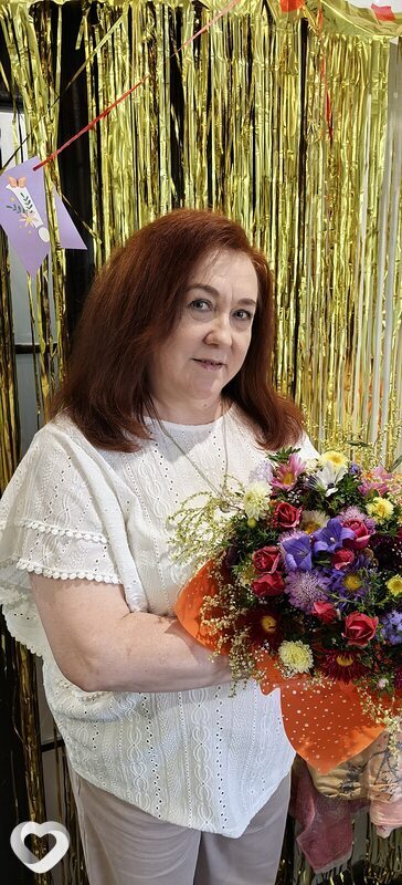 Оксана, 59, Мозыре — анкета №1334855