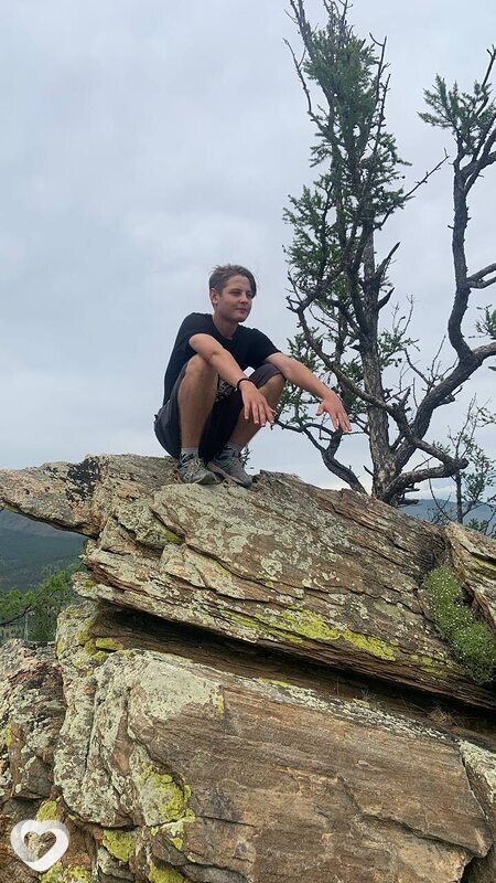Матвей, 20, Иркутске — анкета №1335081