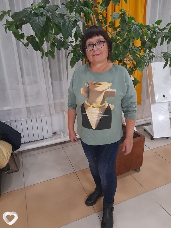 Марина, Вихоревка