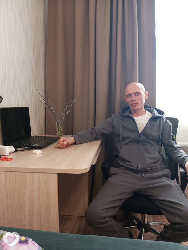 Денис, 45, Красноярске — анкета №1335141