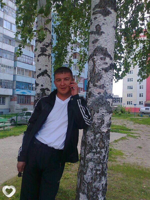 Руслан, 38, Тобольске — анкета №1335196