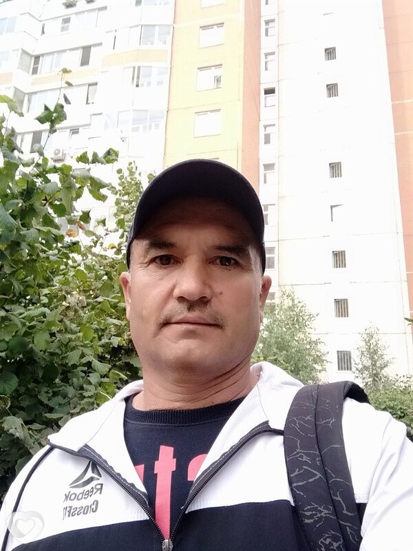 Жалил, 46, Санкт-Петербурге — анкета №1335197