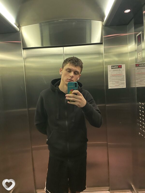 Сергей, 27, Москве — анкета №1335202