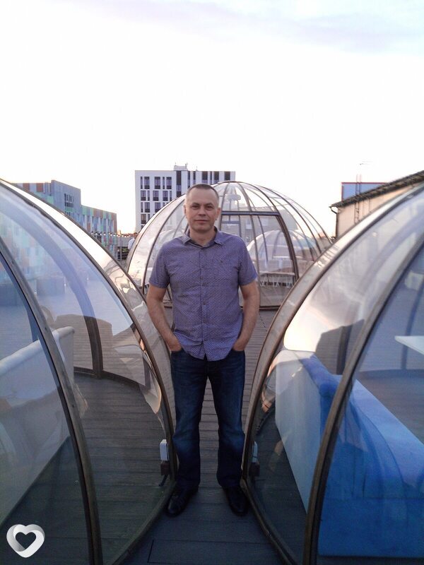 Андрей, 46, Ульяновске — анкета №1335896