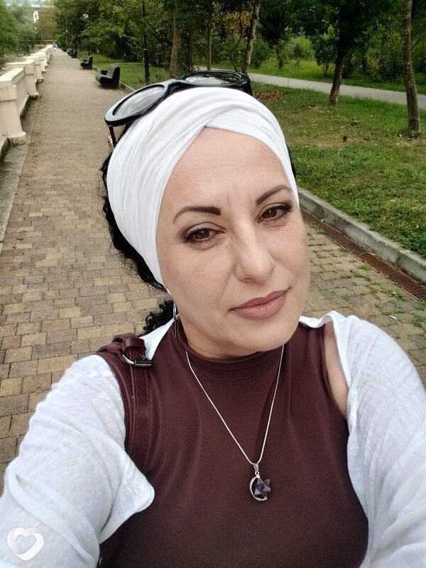 Ольга, 49, Сочи — анкета №1335913