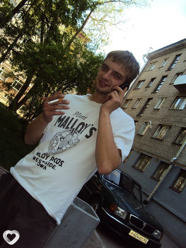 Кирилл, 39, Пскове — анкета №1335056