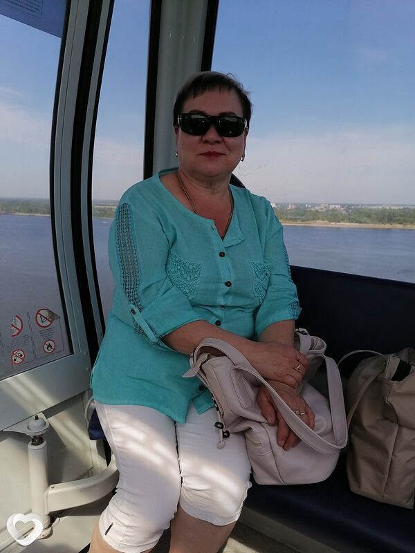 Елена, 60, Владимире — анкета №1335063