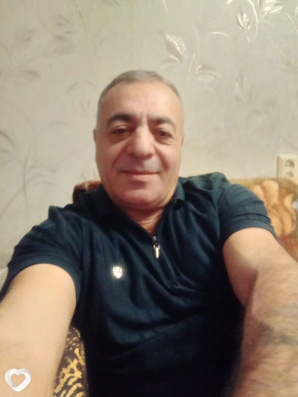 Сурен, 57, Новосибирске — анкета №1335066