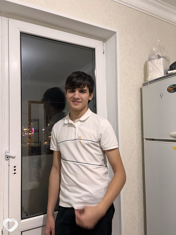 Адам, 21, Екатеринбурге — анкета №1335067