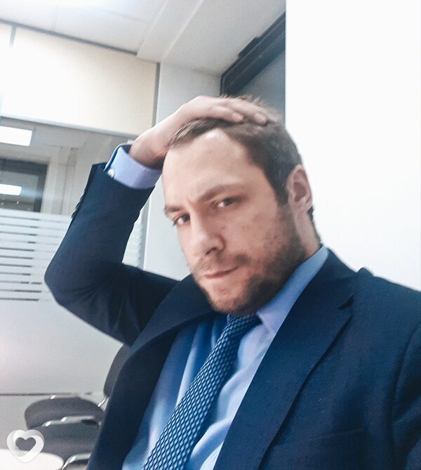 Вадим, 41, Королёв — анкета №1335172