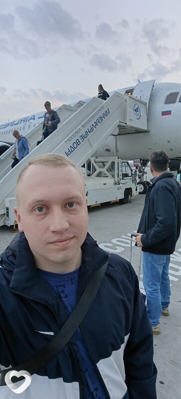 Александр, 37, Электростали — анкета №1335182