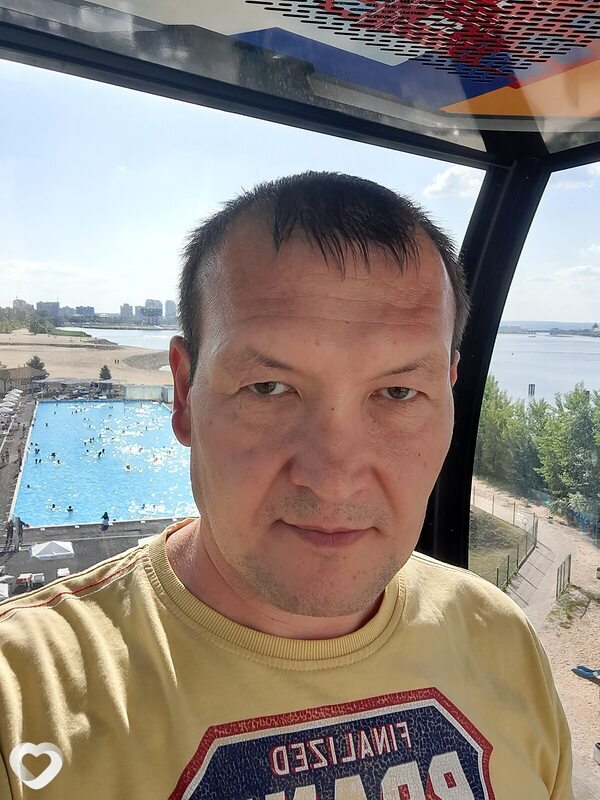 Руслан, 44, Орехово-Зуеве — анкета №1335183
