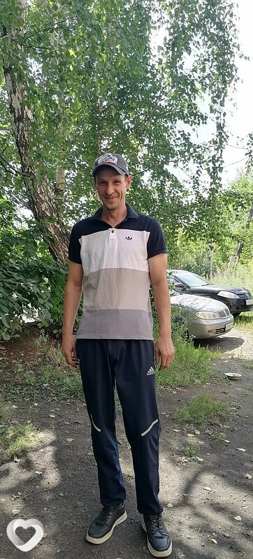 Саша, 38, Прокопьевске — анкета №1335163