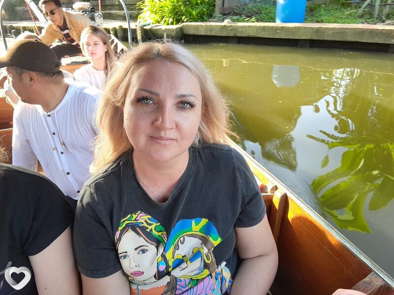 Ирина, 43, Владивостоке — анкета №1335294