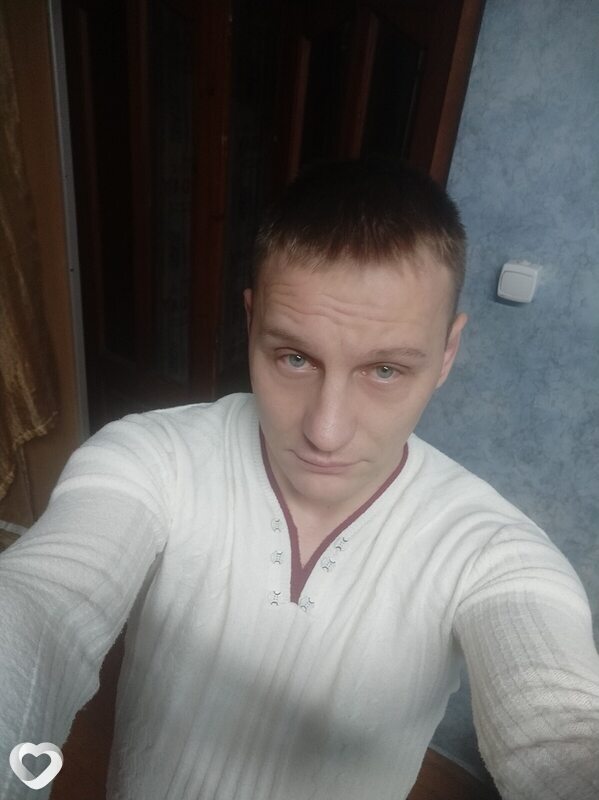Александр, 38, Шклове — анкета №1335570