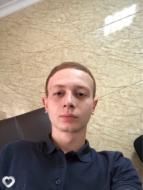 Ашот, 22, Санкт-Петербурге — анкета №1335108