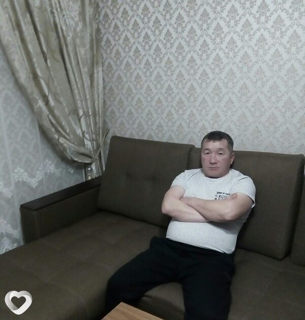 Талгат, 45, Омске — анкета №1335113
