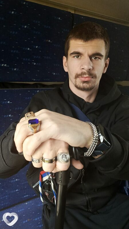 Дмитрий, 25, Санкт-Петербурге — анкета №1335117