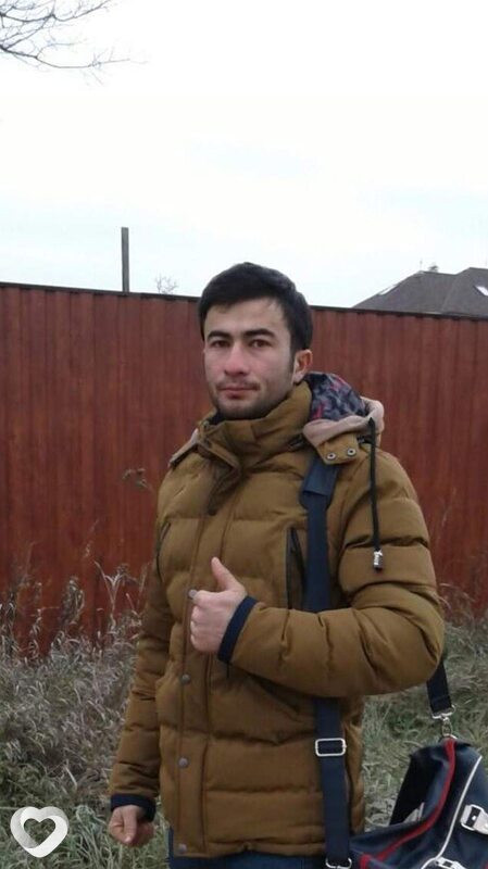 Алишер, 43, Коломне — анкета №1335304