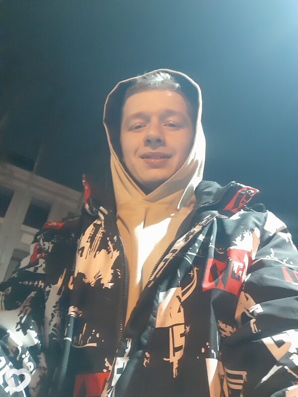Максимка, 23, Полоцке — анкета №1335318