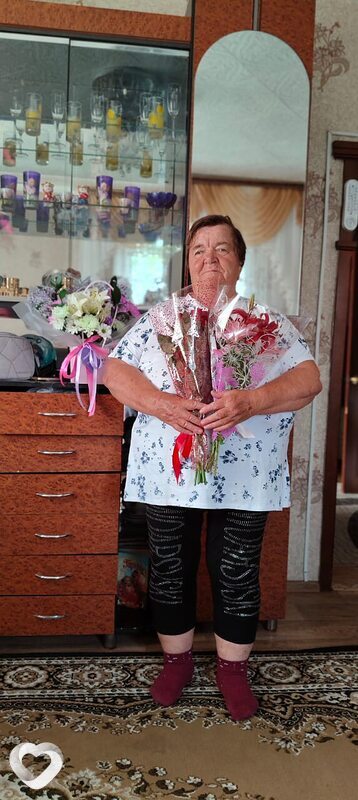 Лидия, 57, Омске — анкета №1335375