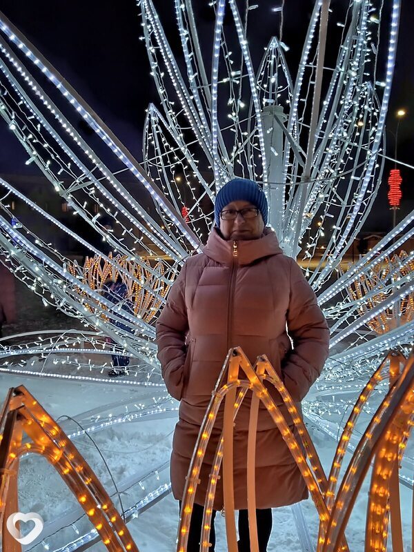 Елена, 56, Череповце — анкета №1335387