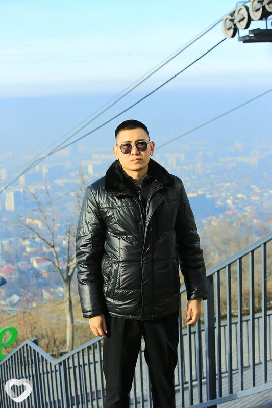 Диас, 27, Усть-Каменогорск — анкета №1335448