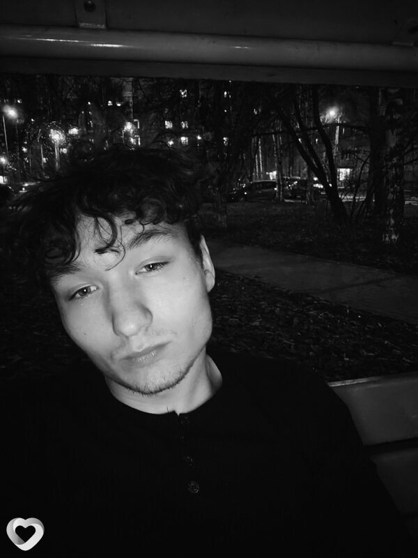 Иван, 22, Санкт-Петербурге — анкета №1335453