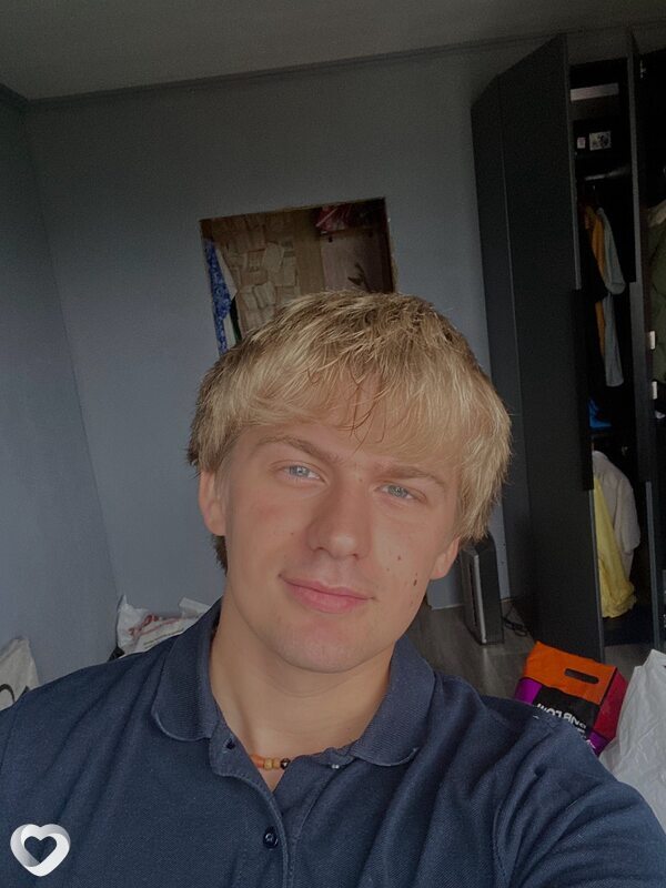 Егор, 22, Москве — анкета №1335461