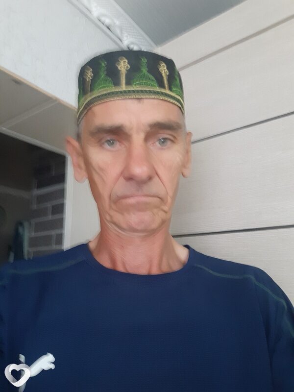 Вячеслав, 56, Шахтах — анкета №1335347
