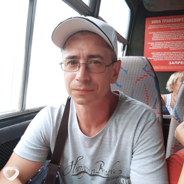 Вадим, 46, Невинномысске — анкета №1335351