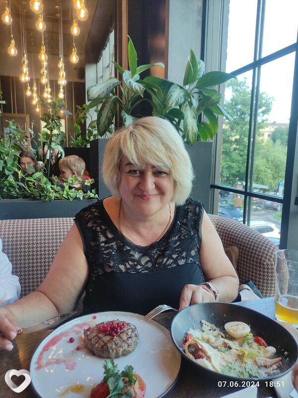 Марина, 51, Калининграде — анкета №1335355