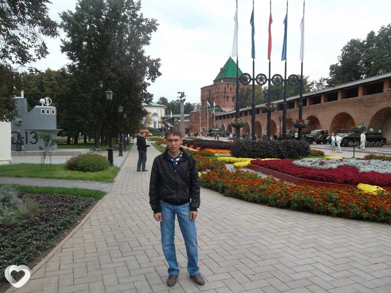 Алексей, Буинск