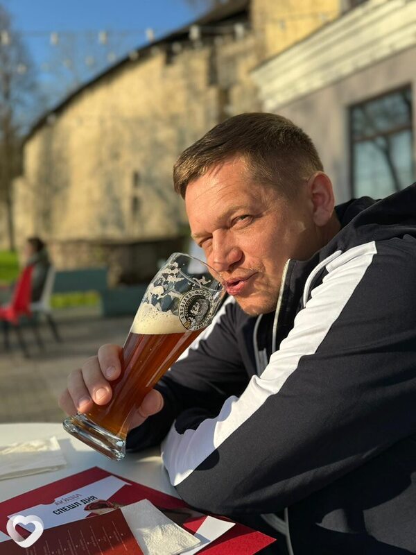 Дёма, 47, Пскове — анкета №1335357